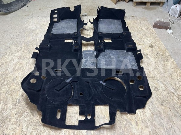 Напольное покрытие (ковролин) Jetour Dashing оригинальный номер 403013813AA