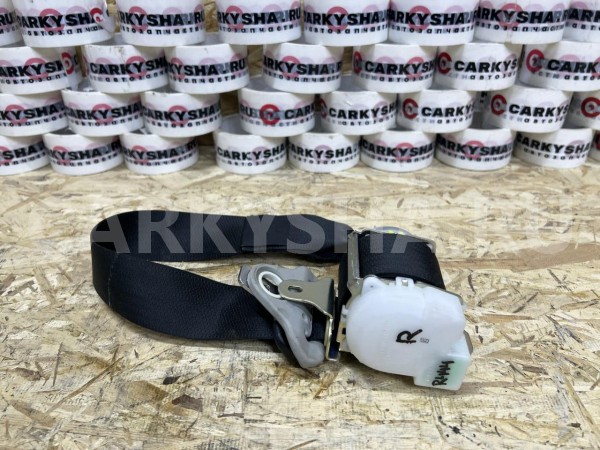 Ремень безопасности задний правый Toyota RAV 4 IV (CA40) Рестайлинг оригинальный номер 73360-42251-C0