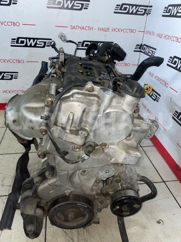 Двигатель Nissan Serena 