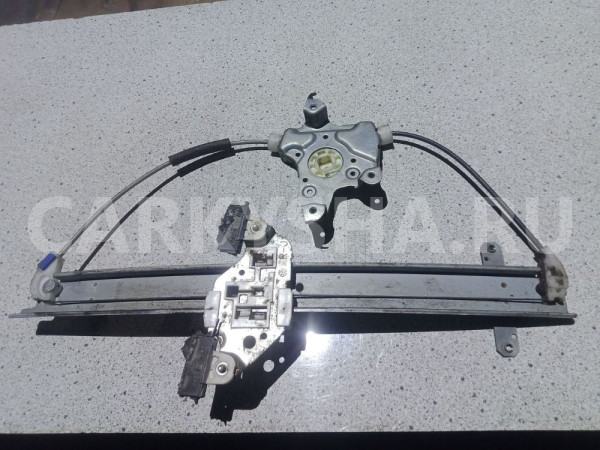 Стеклоподъемник Nissan Almera G15 (2012—2018) Nissan Almera оригинальный номер 80720EW000
