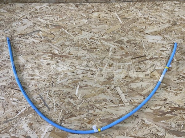 Шланг водостока передний правый Lexus GX II Рестайлинг 2 оригинальный номер 63249-60230