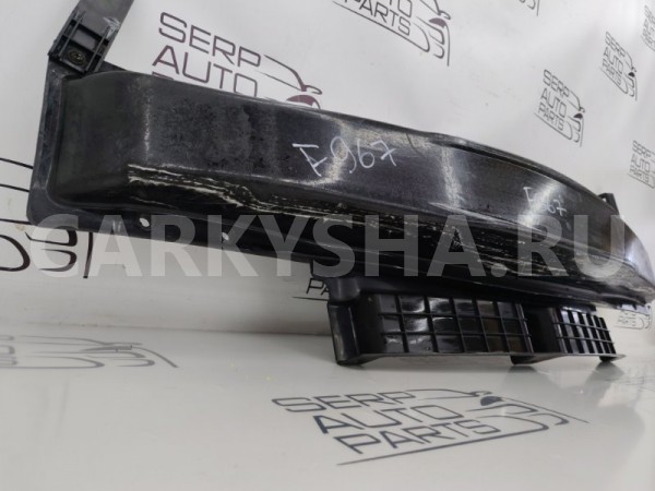 Усилитель бампера задний Hyundai Coupe/tiburon Hyundai Coupe 