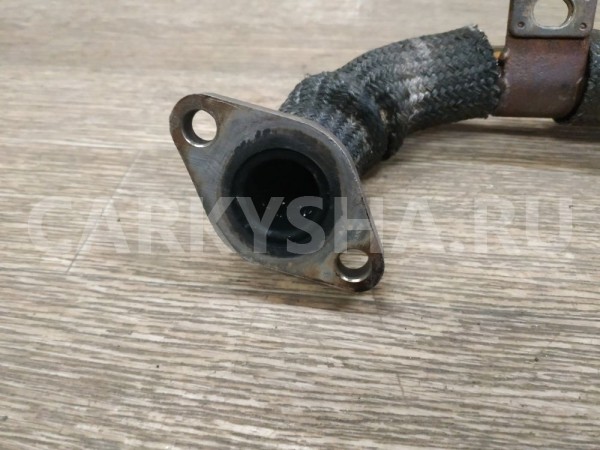 Трубка системы рециркуляции (EGR) Kia Sorento оригинальный номер 284894A160