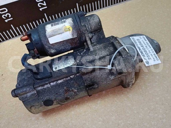 Название детали Стартер Модель Hyundai Santa Fe CM рестайлинг Hyundai Santa Fe оригинальный номер 36100-2F000