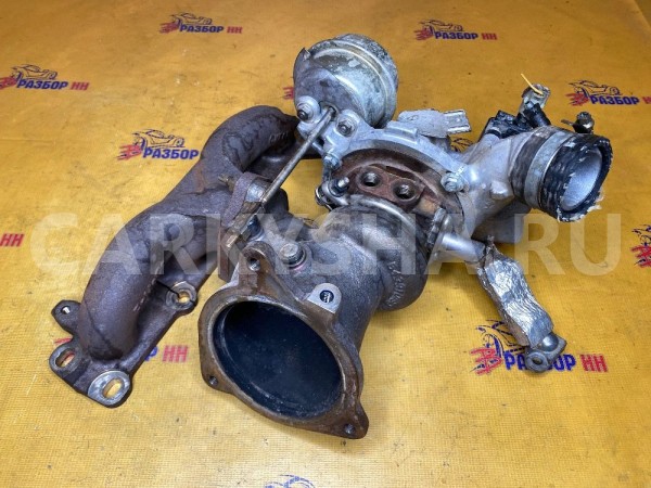 Турбокомпрессор (турбина) Ford Kuga II (2012—2016) Ford Kuga оригинальный номер 2128591