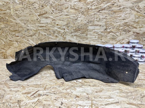 Подкрылок задний правый Toyota Auris I Хэтчбек 5 дв. оригинальный номер 65637-02040