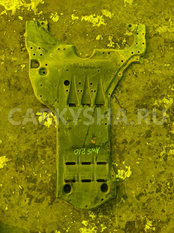 Защита двигателя Toyota Crown 