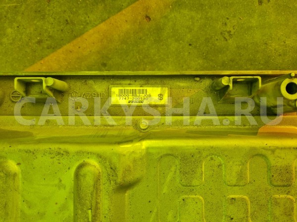 Высоковольтная батарея Honda Insight оригинальный номер 1B000-RBJ-J05