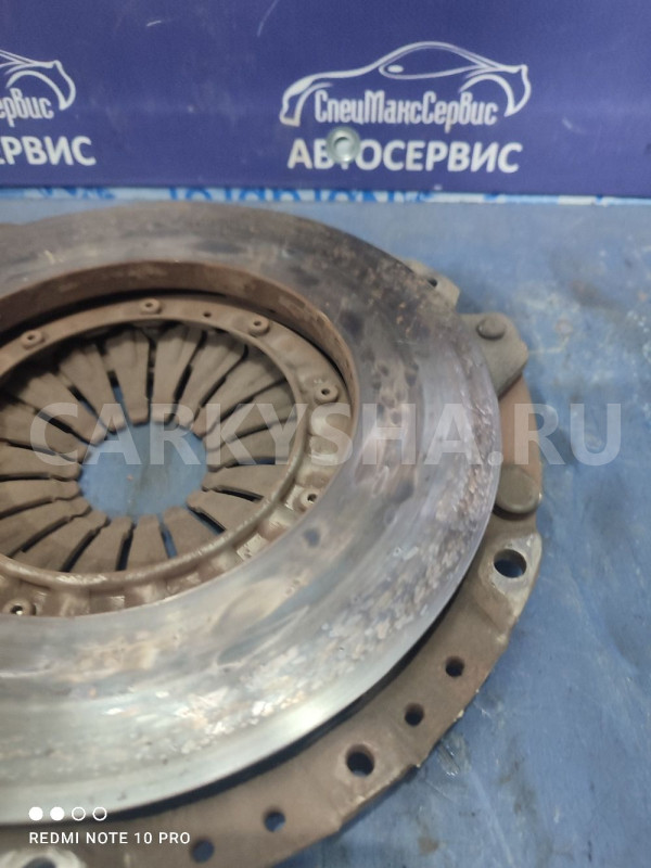 Корзина сцепления Ssang Yong Sport D20DTR Ssang Yong Actyon оригинальный номер 3001032500