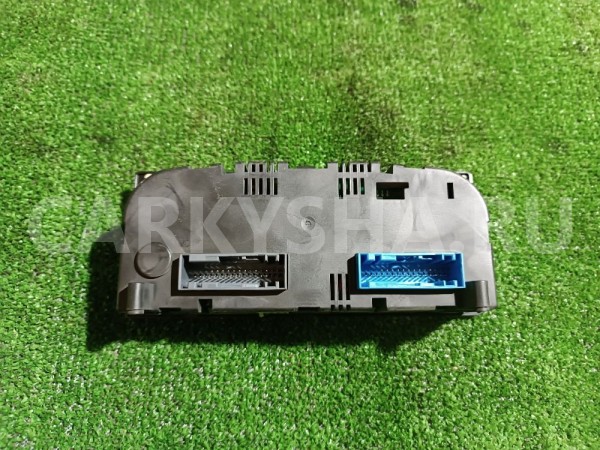 Блок управления климатической установкой Opel Astra 