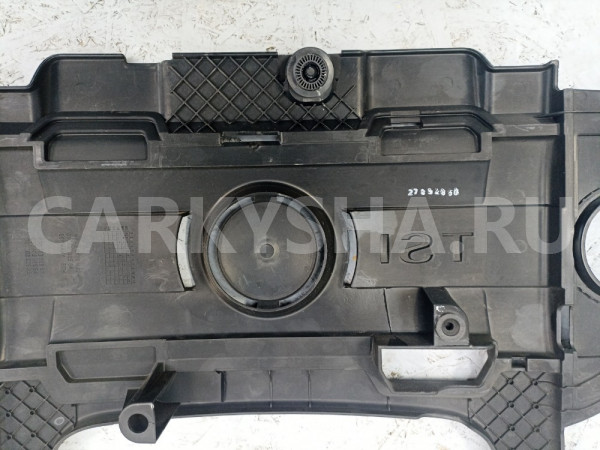 Декоративная крышка двигателя Volkswagen Touran Volkswagen Touran 