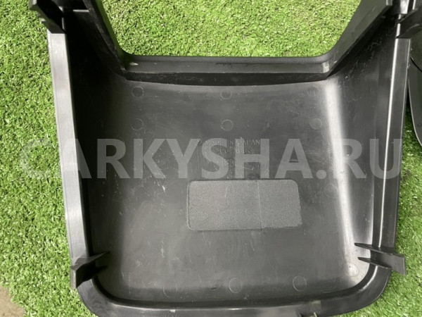 Консоль магнитофона Subaru Forester 2004 66242SA140ML SG5 Subaru Forester 
