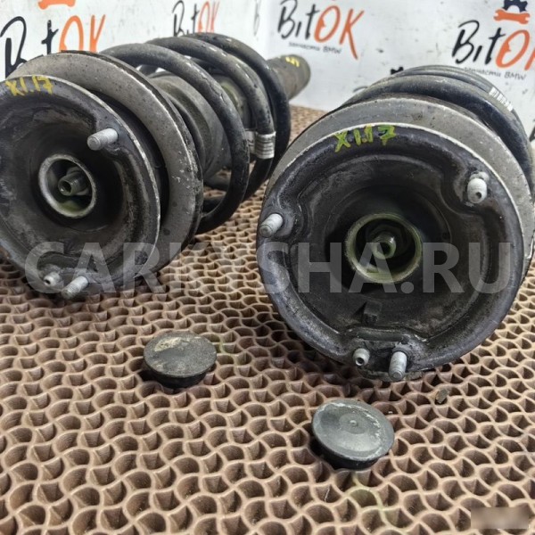 Амортизаторы BMW X1 