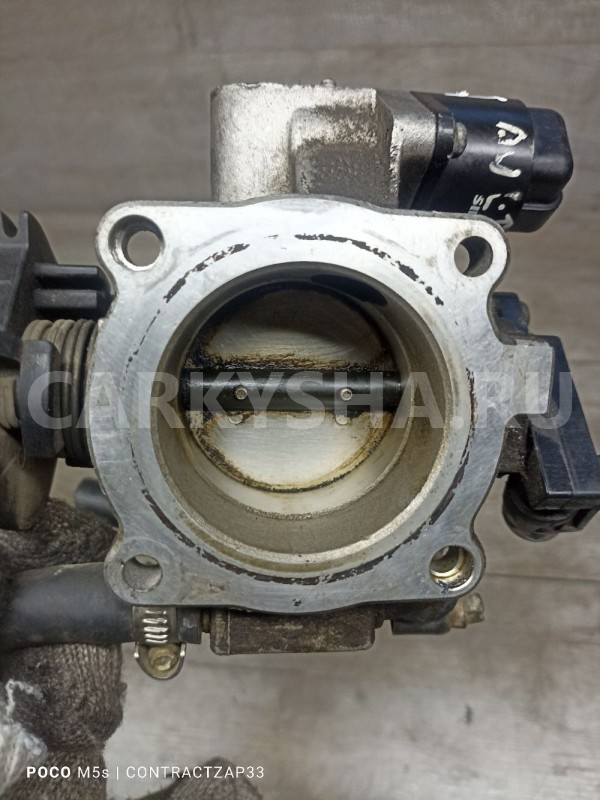 Дроссельная заслонка Chevrolet F16D3 Chevrolet Lacetti оригинальный номер 9015247