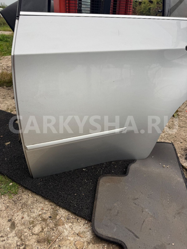 Дверь задняя левая BMW X5 E70 БМВ Х5 Е70 BMW X5 оригинальный номер 41527261481