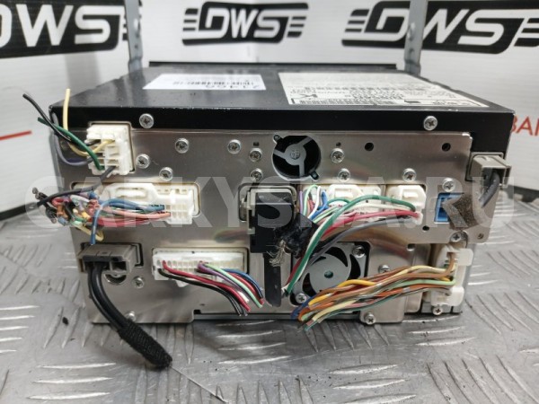 Магнитола Nissan Bluebird Sylphy 