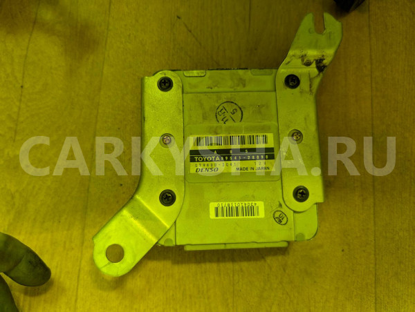 Блок управления abs Toyota Estima оригинальный номер 89541-28090