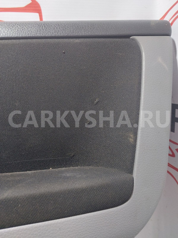 Обшивка двери задней правой Suzuki SX4 Suzuki SX4 оригинальный номер 8373055L30