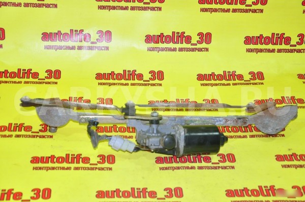 Трапеция дворников голая(левый руль) Geely MK 