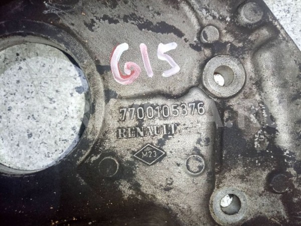 Крышка двигателя Nissan Almera G15 (2012—2018) Nissan Almera оригинальный номер 7700105376