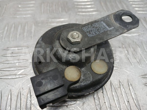 Звуковой сигнал Toyota Vitz 