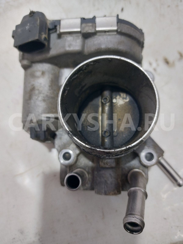 Дроссельная заслонка Hyundai I30 FD Hyundai i30 оригинальный номер 351002B150