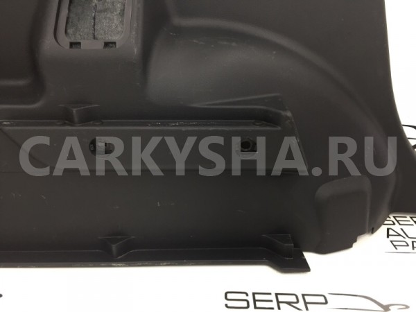 Обшивка багажника левая Nissan Note E11 1.4 CR14DE Nissan Note 