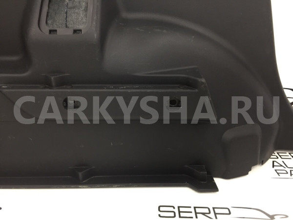 Обшивка багажника левая Nissan Note E11 1.4 CR14DE Nissan Note 