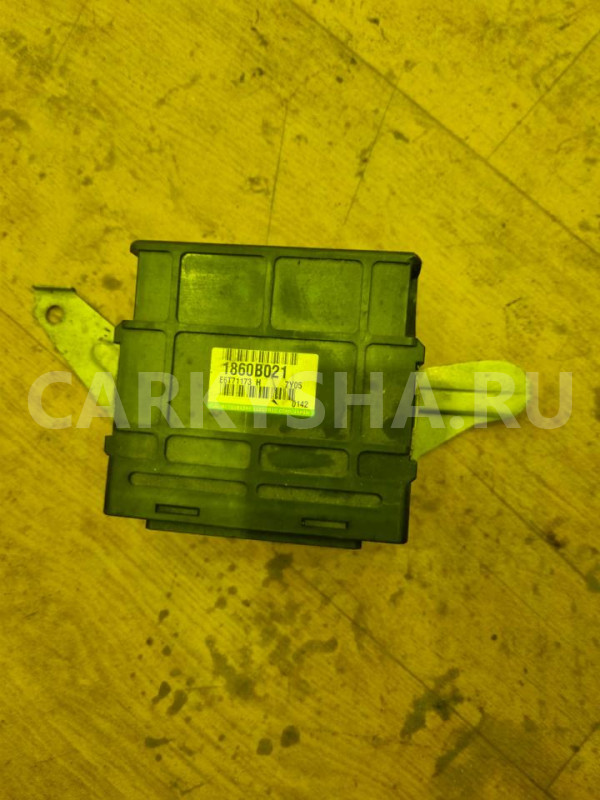 Блок efi Mitsubishi eK Wagon оригинальный номер 1860B021