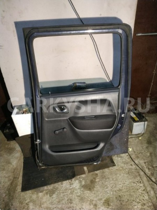 Дверь задняя правая Opel Agila A ХЕТЧБЭК 2006 Opel Agila 