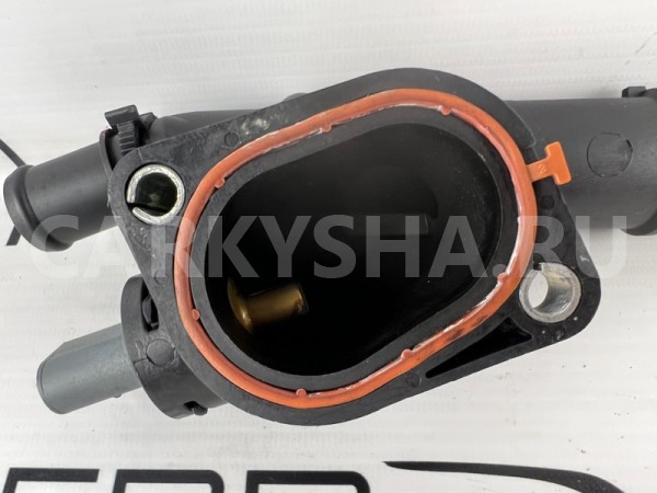 Тройник системы охлаждения Volkswagen Passat B6 Volkswagen Passat 