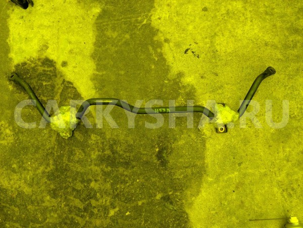 Стабилизатор Mitsubishi Pajero оригинальный номер MN110267