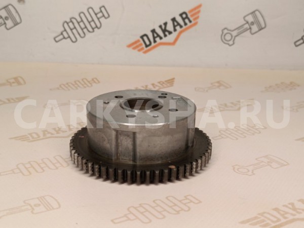 Фазорегулятор Hyundai Sonata NF G4KA 2.0 2008 Hyundai Sonata 