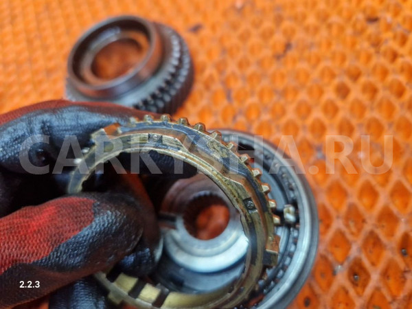 Пятая передача 35 52 volkswagen Polo седан jetta Volkswagen Jetta 