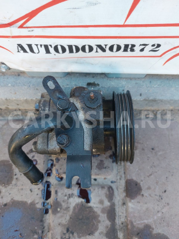 Насос гидроусилителя Hyundai Getz 1 рест Hyundai Getz оригинальный номер 571101C080
