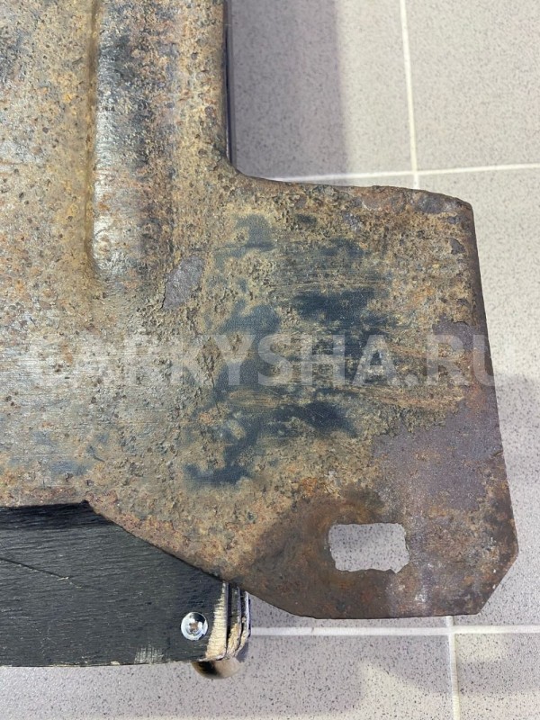 Защита ДВС Daewoo Matiz 2007 Daewoo Matiz 