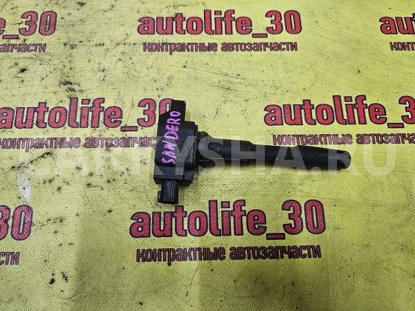 Катушка зажигания Renault Sandero оригинальный номер 224332428R