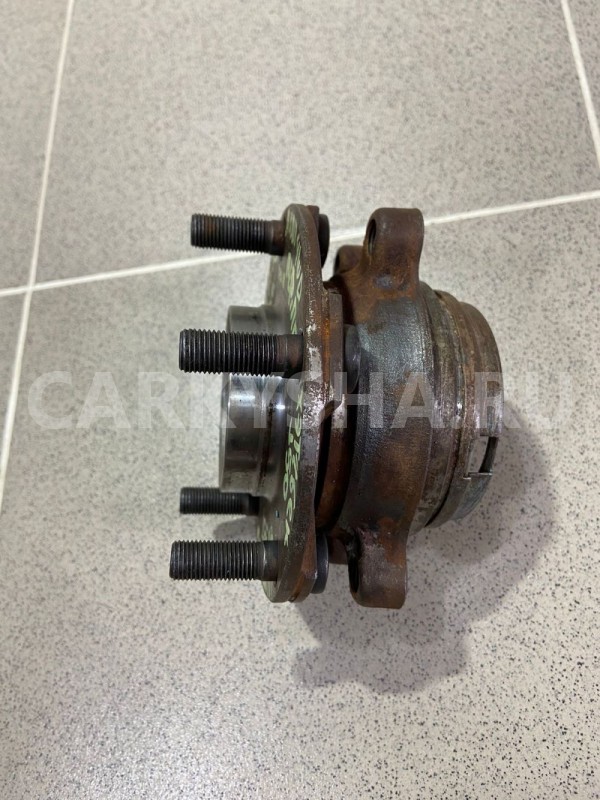 Ступица передняя правая Infiniti EX35 2008 г Infiniti EX 