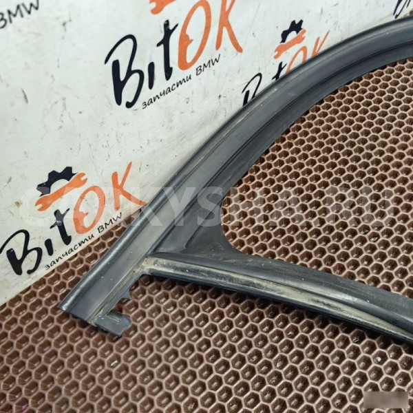 Направляющая стекла BMW X3 