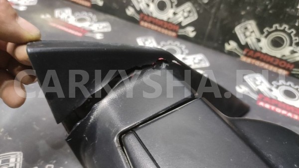 Левое зеркало Hyundai Tucson I GL Туксон Hyundai Tucson оригинальный номер 876102E110