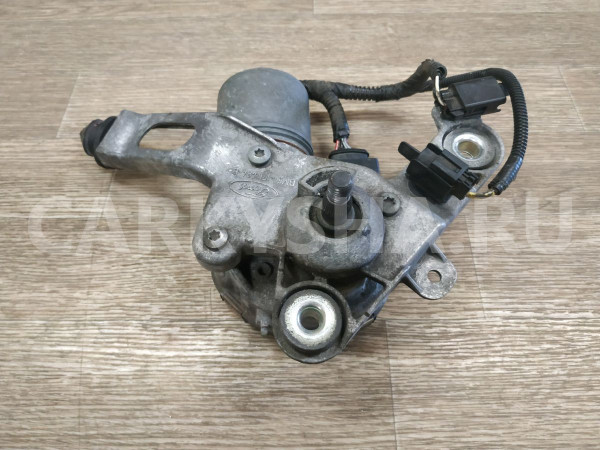Мотор стеклоочистителя Ford Focus оригинальный номер BM5117504BJ