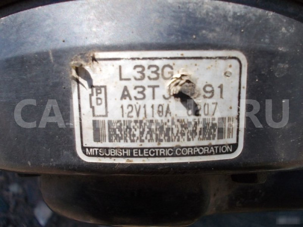 Генератор Mazda Cx-7 2.3 2008 Mazda 2 оригинальный номер L33G18300