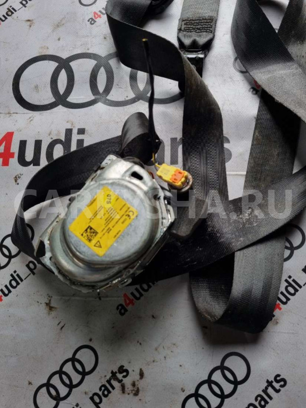 Ремень безопасности передний правый Audi A3 8Y (2020—2026) Audi A3 оригинальный номер 8Y0857805D