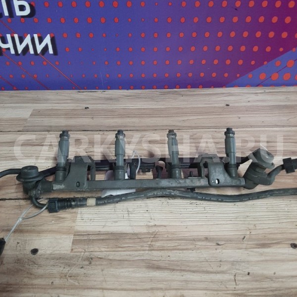 Рампа топливная Mazda Protege 2000-2005 ZMDE Mazda Protege 