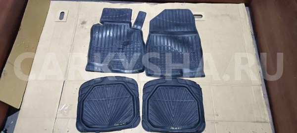 К-кт ковриков салона Hyundai Solaris I (2010—2014) Hyundai Solaris 