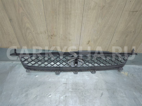 Решетка радиатора Ford Fiesta 2001-2007 Ford Fiesta оригинальный номер 1373755