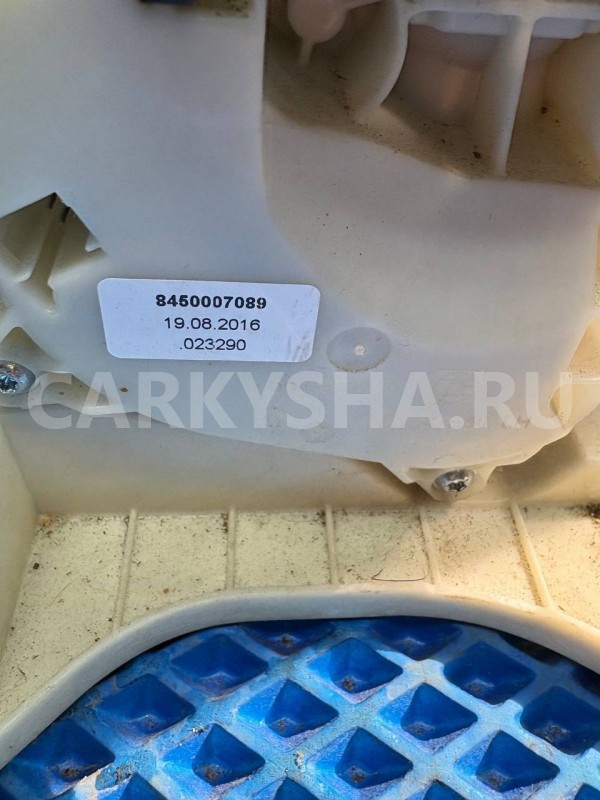 Селектор КПП ВАЗ (LADA) Vesta I (2015—2023) ВАЗ (Lada) Vesta оригинальный номер 8450007089