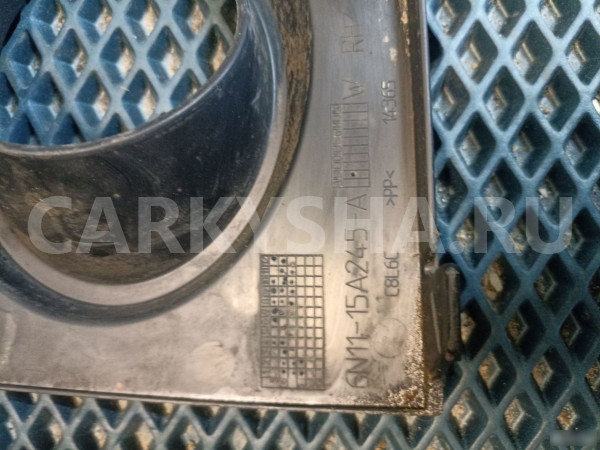 Накладка птф правая Ford Fusion Ford Fusion оригинальный номер 6N1115A245A