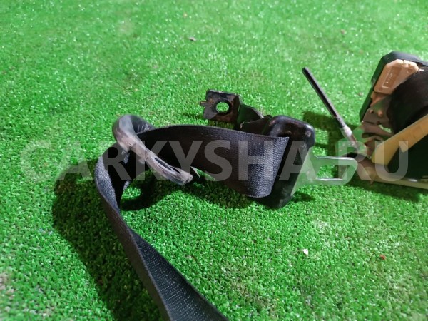 Ремень безопасности передний левый Opel Astra 