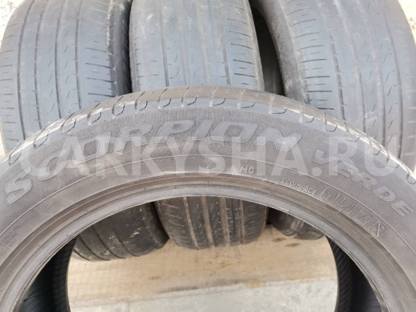 Pirelli Scorpion Verde 235/55R19 101V   